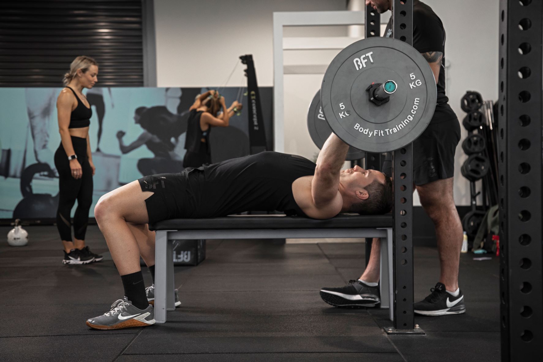 Body Fit Training photo 17