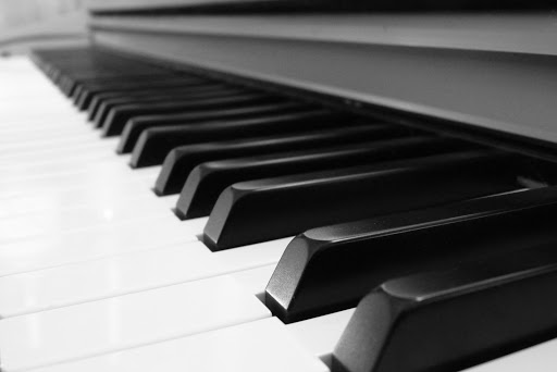 North Berwick Piano