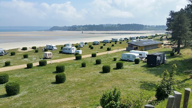 Camping municipal de la Mer