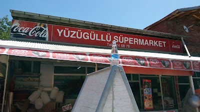 Yüzügüllü Süpermarket