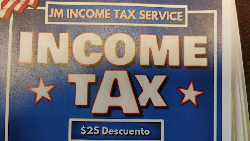 TAX SERVICE JM Income Tax