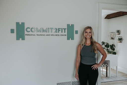 Commit2Fit - Visual