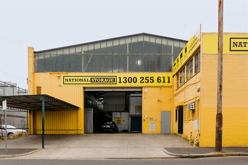 National Storage Brunswick, Melbourne - Thumbnail