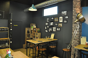 Photo n°73 de L'ardoise restaurant la rochelle à La Rochelle (Bar à vin)