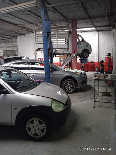 Servicio Express Automotriz Nissi