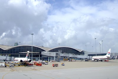 photo of Hong Kong International Airport