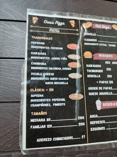ChessPizza - Thumbnail