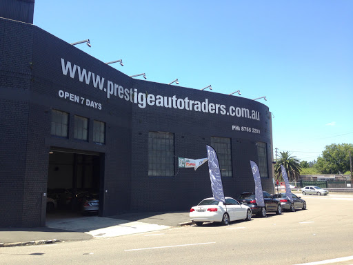 Prestige Auto Traders