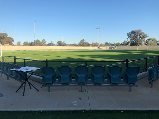 Kilburn Sportsplex / Distinctive Homes Park