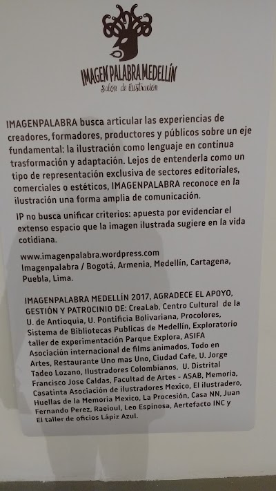 Photos of CreaLab