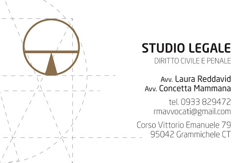 Studio legale avvocati Mammana - Reddavid - Thumbnail