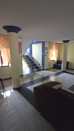 Hotel Casa Santa Lucía - Baños de Agua Santa