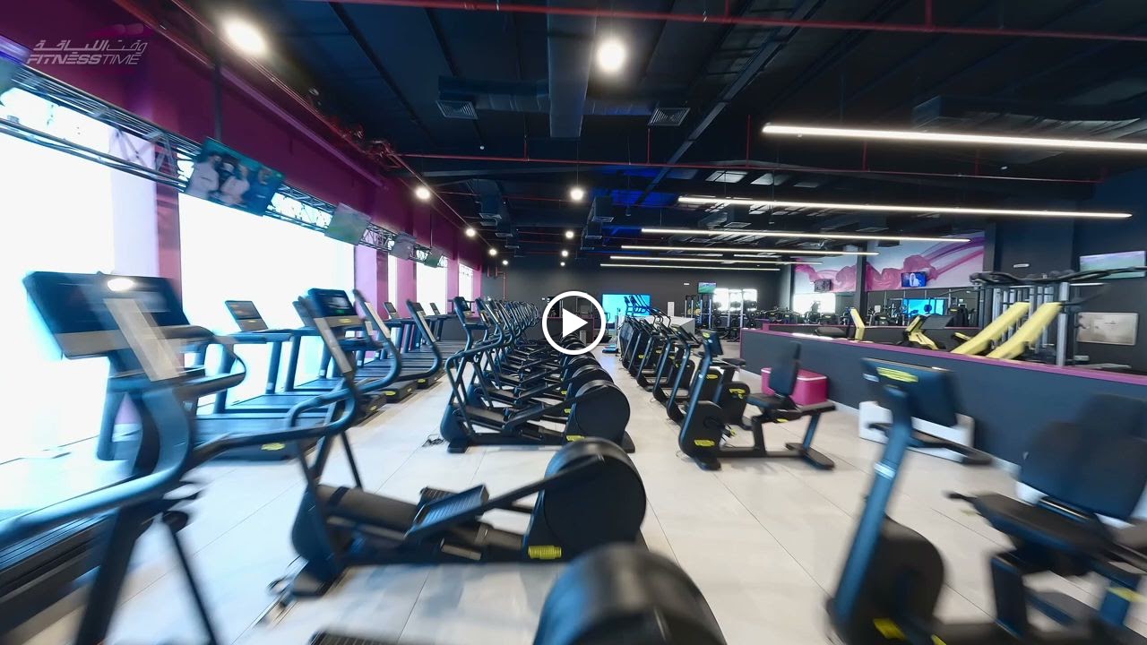 وقت اللياقة الفرع النسائي - صورة 3