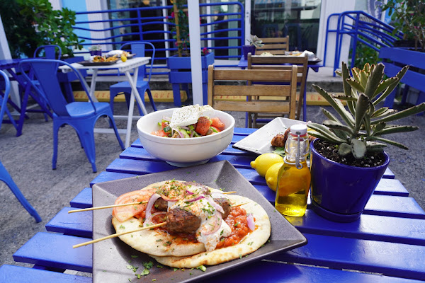 Meraki Gyro & Bakery — delivery restaurant in Miami