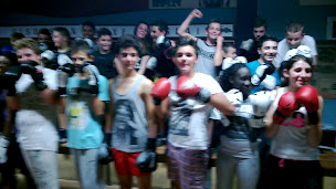 Photo n°20 de CGBA Club Gisorsien de Boxe Anglaise Boxe Boxing Gym Gisors à Gisors (Centre de formation)