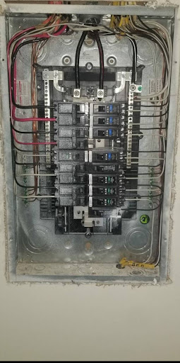 The Plug Electrical Services - Visual