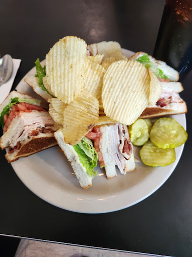 Bob's Diner - Visual