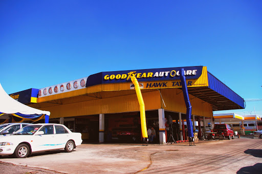 Hawk Tyre Service Sdn Bhd - Shell