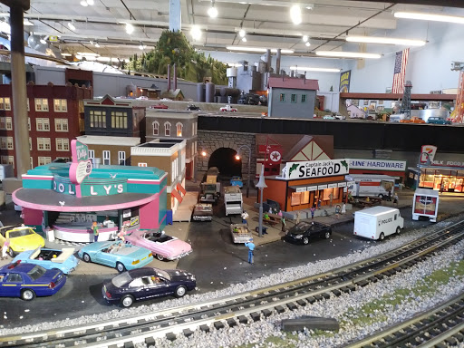 TMB Model Train Club - Thumbnail
