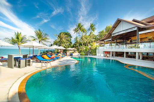 Coral Cliff Beach Resort