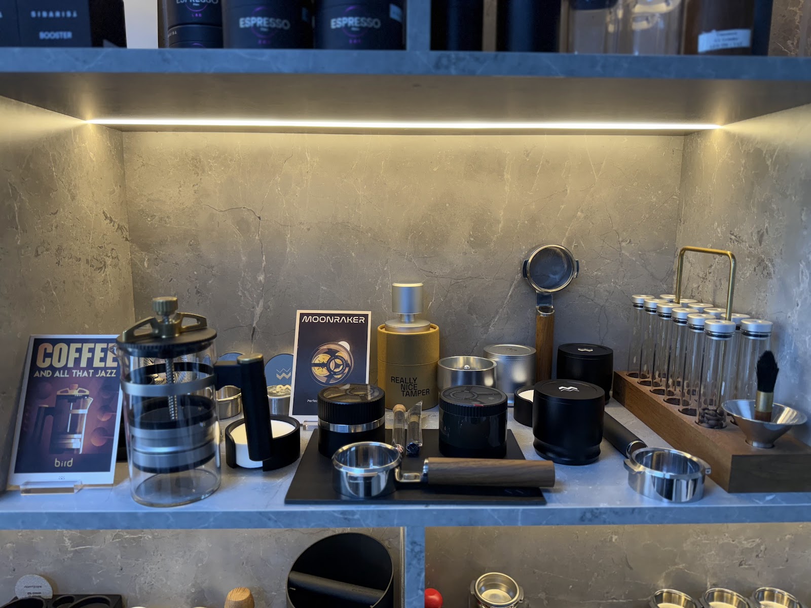 ALMenhaz Coffee Supplies Dubai المنحاز لمستلزمات القهوة دبي - صورة 3