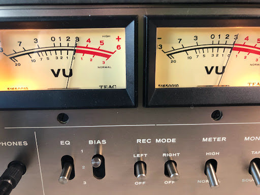 Audioservice - Visual
