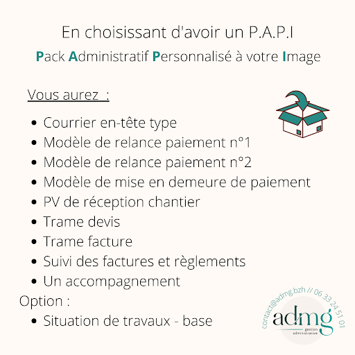 ADMG - Visual