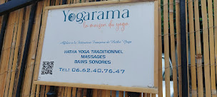 Photo n°3 de Yogarama, la maison du yoga à La Colle-sur-Loup (Astrologue)