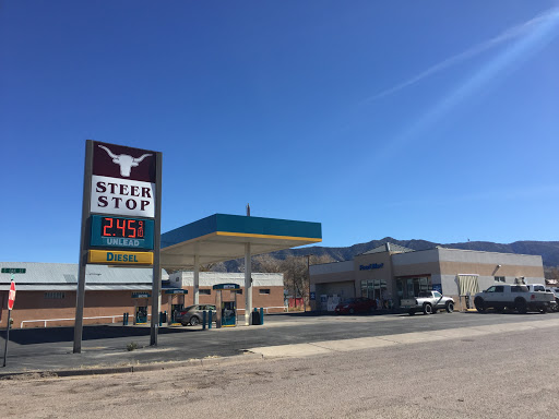 Steer Stop - Visual