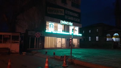 Eminevim Kayseri Meydan Şube