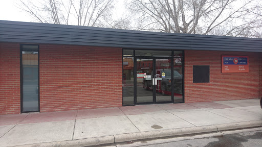 High River Post Office - Visual