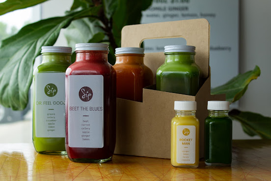 Sip Organic Juice Bar by null