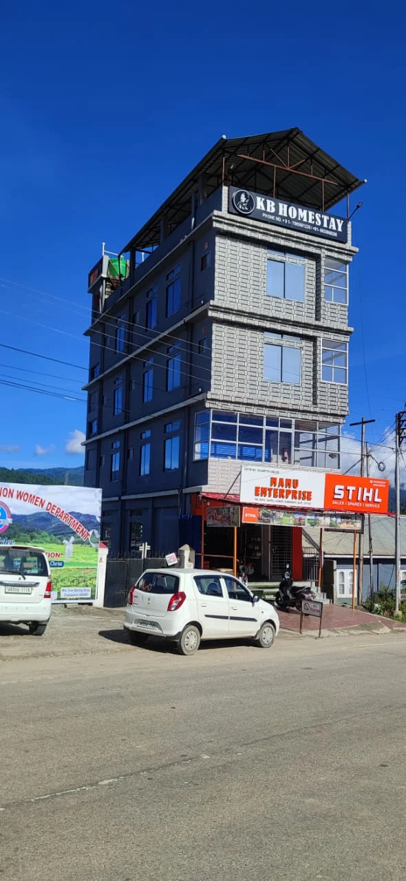 KB Homestay