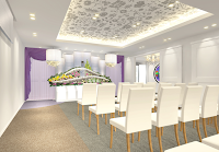 自由な家族葬 千の風 三橋ホール