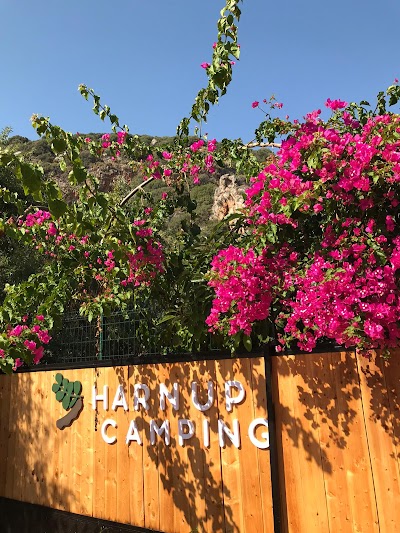 Kaş Harnup Camping