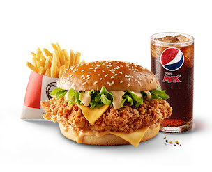 Photo n°14 de KFC Nancy Laxou à Laxou (Restaurant de hamburgers)