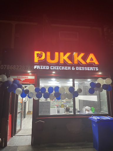PUKKA fried chicken & desserts - Thumbnail