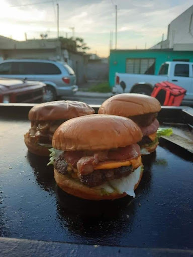 Gordo Burger Gallery - Mexico