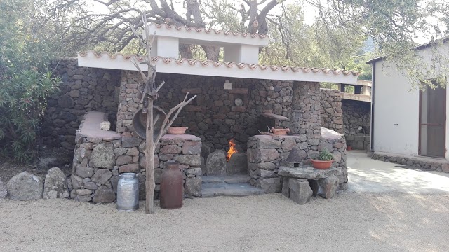 Agriturismo Nuraghe Mannu