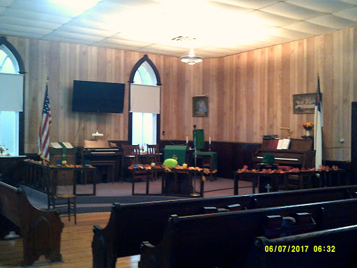 Etna United Methodist Church - Thumbnail