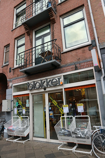 Blokker Amsterdam Zeilstraat