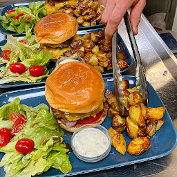 Photo n°4 de Déli Kitchen by La Fabric à Pontorson (Salon de thé)