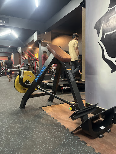 POWER LIFT UNISEX GYM