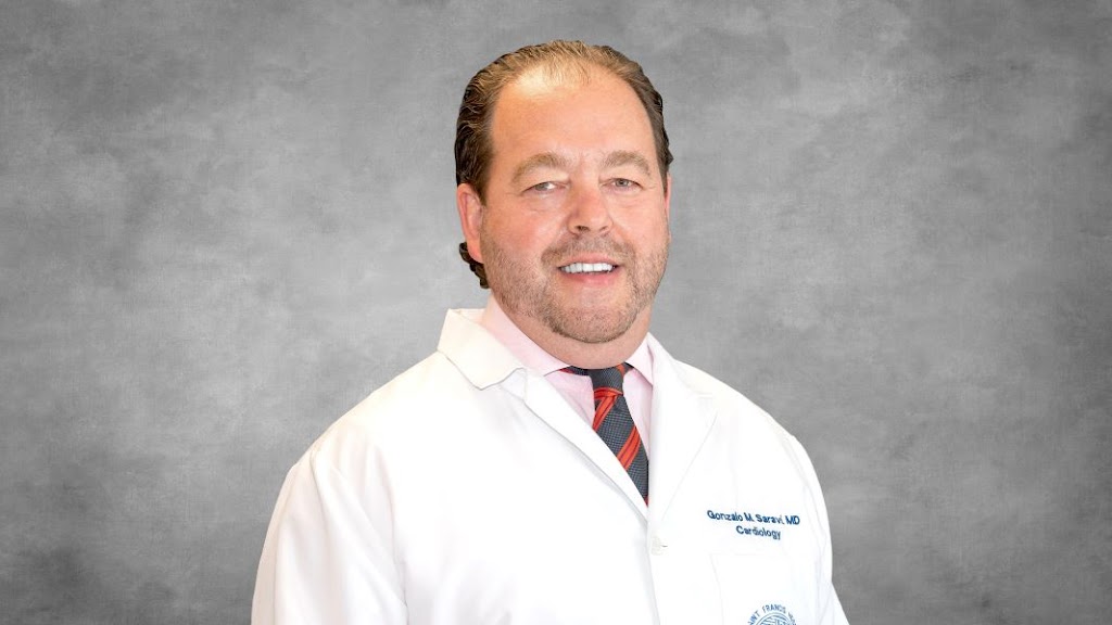 Gonzalo Martin Saravi