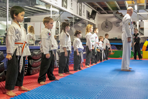 Oceanic Martial Arts Academy