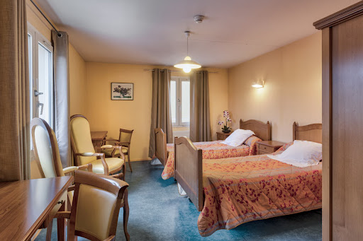 Photo de Colisée - EHPAD L'HORLOGE à Auxerre (89000)