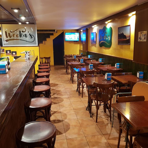 Wocka's Cafè Bar