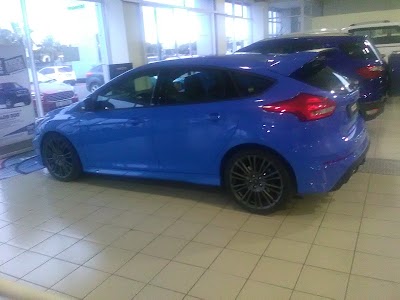 Photos of Imperial Ford Paarden Eiland