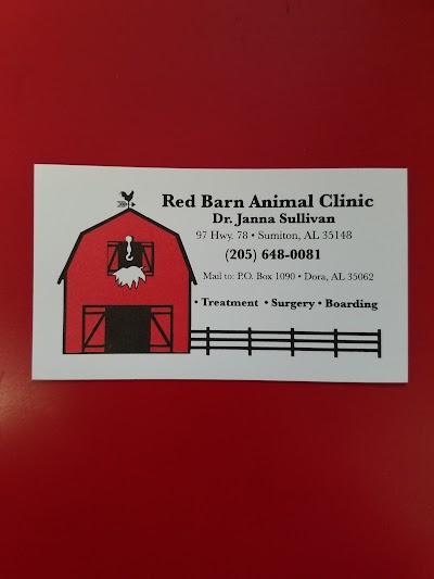 Red Barn Animal Clinic
