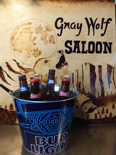 Gray Wolf Saloon - Visual